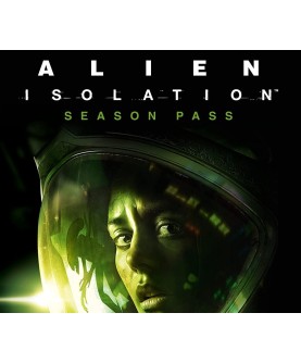 Alien: Isolation - Season Pass Steam Key GLOBAL